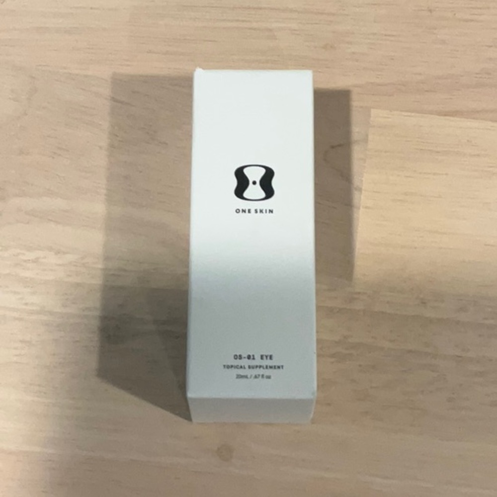 NIB ONE SKIN Eye Cream